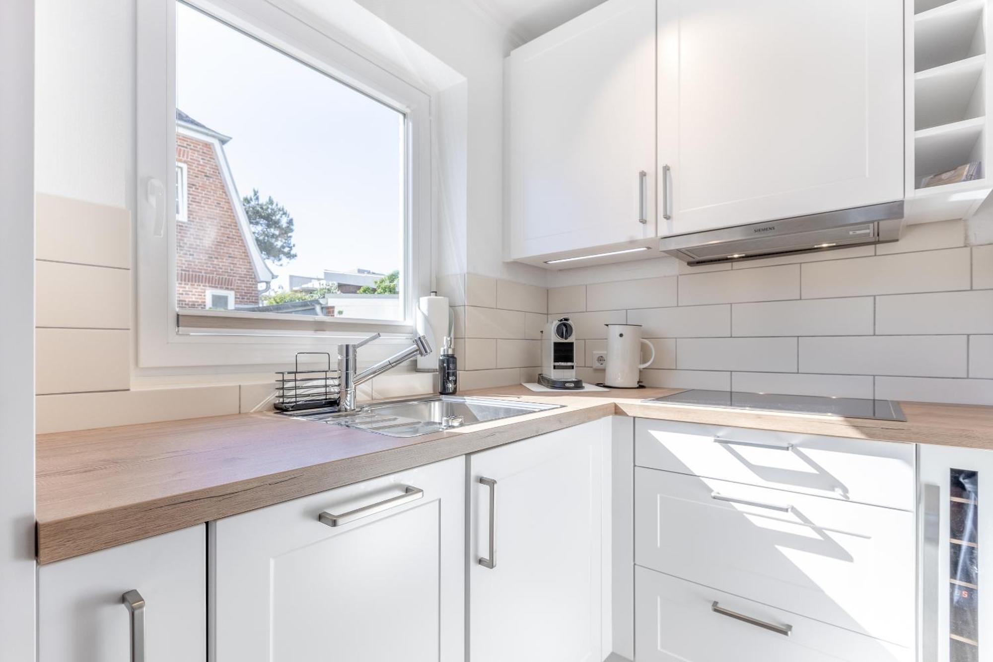 Ringelgans Apartment Westerland
