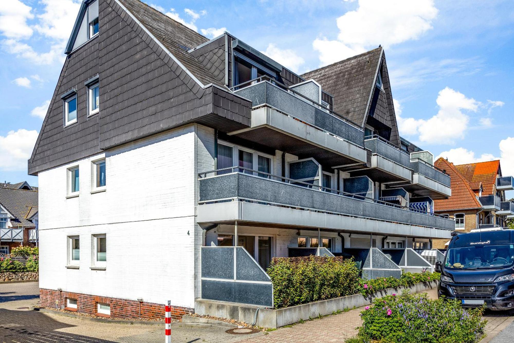 Ringelgans Apartment Westerland